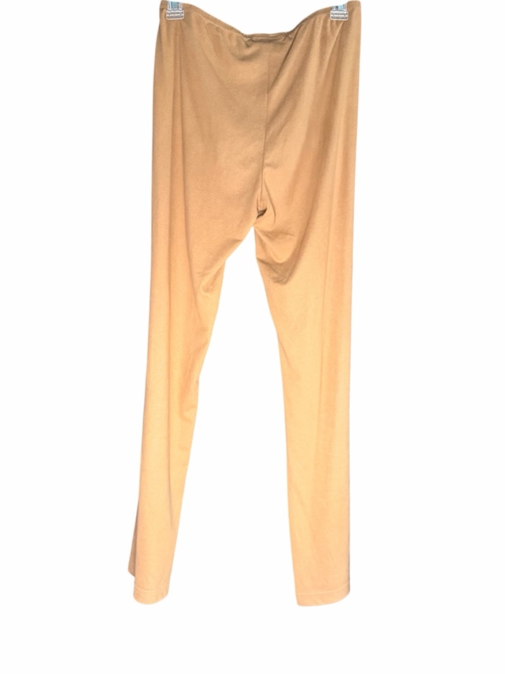 Wrapper Camel Brown Pants —#146
